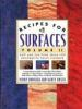 Recipes_for_surfaces_volume_II