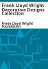 Frank_Lloyd_Wright_decorative_designs_collection