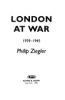 London_at_war__1939-1945