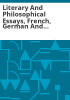 Literary_and_philosophical_essays__French__German_and_Italian__with_introductions_and_notes