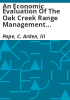An_economic_evaluation_of_the_Oak_Creek_range_management_area__Utah