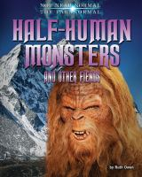 Half-human_monsters_and_other_fiends