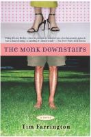 The_monk_downstairs
