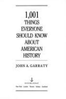 1_001_things_everyone_should_know_about_American_history