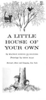 A_little_house_of_your_own