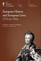 European_history_and_European_lives___1715_to_1914