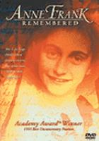Anne__Frank_remembered