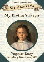 My_Brother_s_Keeper___Virginia_s_Diary