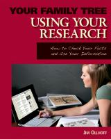 Using_your_research