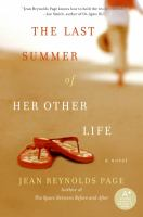 The_last_summer_of_her_other_life