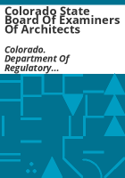 Colorado_State_Board_of_Examiners_of_Architects