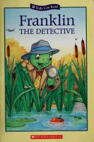 Franklin_the_detective
