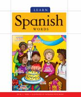 Learn_Spanish_words