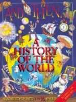 And_Then_-_A_history_of_the_World_in_199_1_2_pages