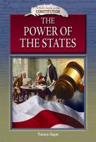 The_power_of_the_states