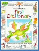 The_Usborne_first_dictionary