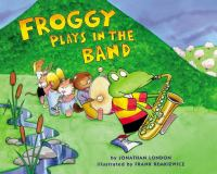 Froggy_plays_in_the_band