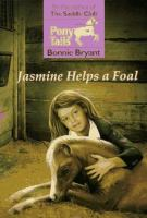 Jasmine_helps_a_foal