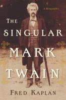 The_singular_Mark_Twain