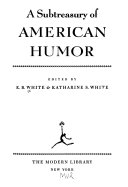A_subtreasury_of_American_humor
