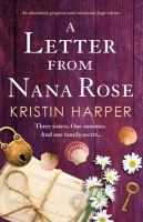 A_letter_from_Nana_Rose