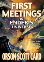 First_meetings_in_Ender_s_universe