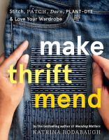 Make__thrift__mend
