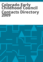 Colorado_Early_Childhood_Council_contacts_directory_2009