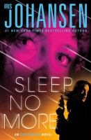 Sleep_no_more__Eve_Duncan_novel
