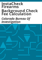 InstaCheck_firearms_background_check_fee_calculation