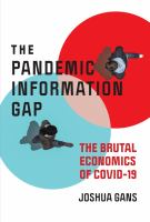 The_pandemic_information_gap