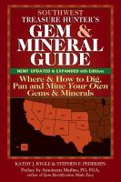 Southwest_treasure_hunters_gem___mineral_guides_to_the_USA