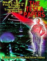 The_Tesla_papers