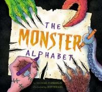 The_monster_alphabet