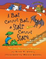 A_bat_cannot_bat__a_stair_cannot_stare