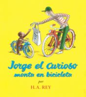 Jorge_el_Curioso_monta_en_bicicleta