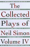 The_collected_plays_of_Neil_Simon