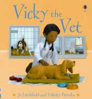 Vicky_the_vet