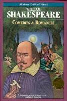 William_Shakespeare__comedies_and_romances