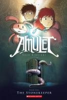 Amulet__Book_one__the_stonekeeper