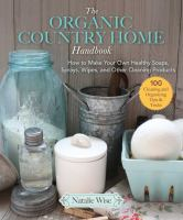 The_organic_country_home_handbook