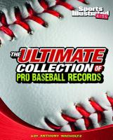 The_ultimate_collection_of_pro_baseball_records