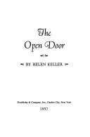 The_open_door