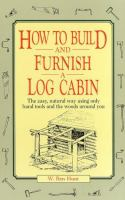 How_to_build_and_furnish_a_log_cabin