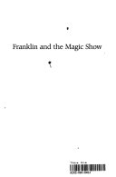 Franklin_and_the_magic_show