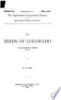 The_birds_of_Colorado