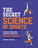 The_secret_science_of_sports