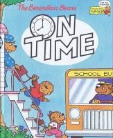 The_Berenstain_Bears_on_time