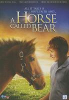 A_horse_called_Bear