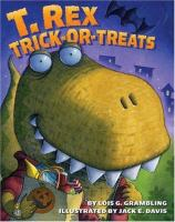 T__Rex_trick-or-treats